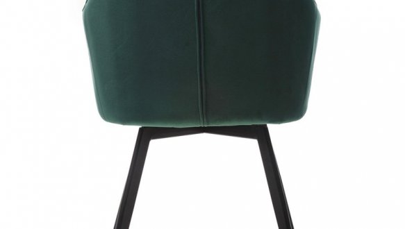 Стул поворотный R-63 изумруд 3