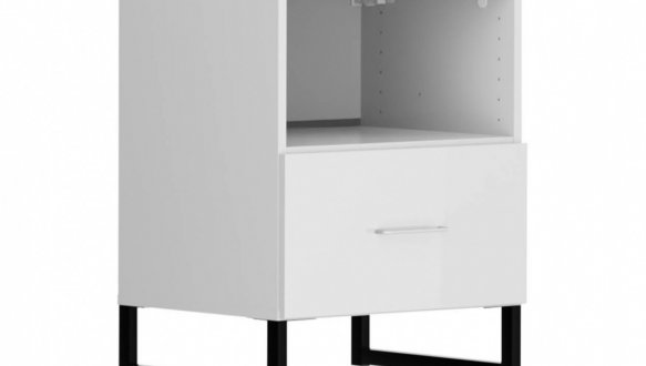 Тумба приліжкова KOM/50/50/40/2 Modeo 2