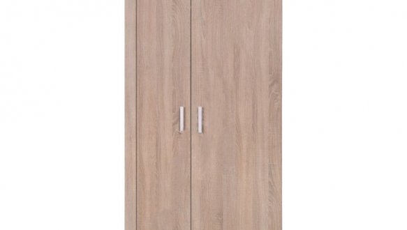 Шафа SZF 2D VMV Holding Даміс 2 дверна дуб сонома 91 см