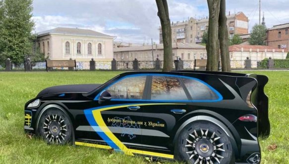 Кровать Порш серия 