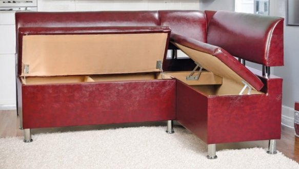 Кухонный уголок Омега 3