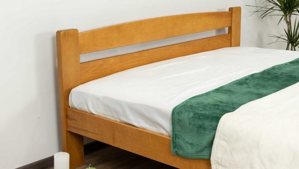 Ліжко дерев'яне Дрімка Каспер Бук 3