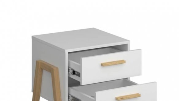 Приліжкова тумба 2S Бель 2