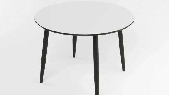 Стол кухонный Джем Oliver / Олівер 90 см 15