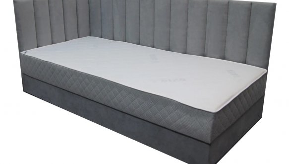 Дитяче ліжко з матрацом Перлина NEW 2