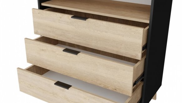 Комод С201 Сканди 0