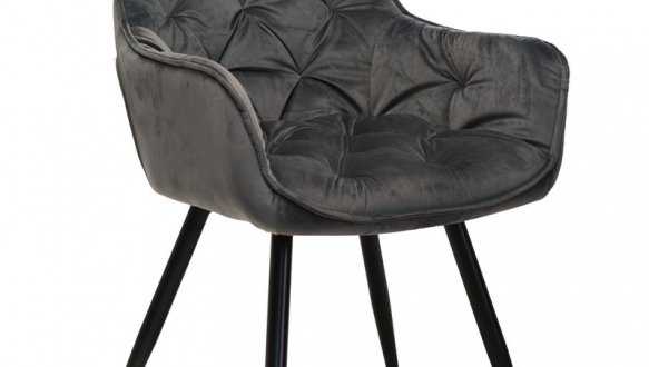 Стілець M-65 сірий