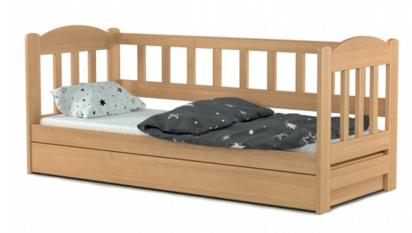 Кровать Leo с подъемным мехнизмом