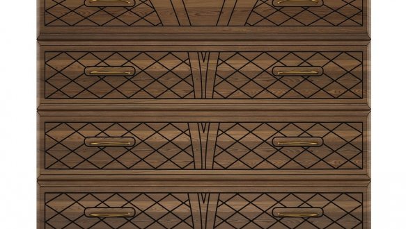 Комод Женева 0