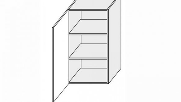 Секция верхняя 50В/900 1 Глори