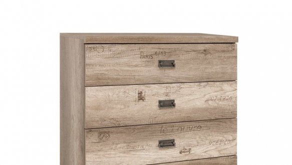 Комод KOM4S/80 Malcolm 2