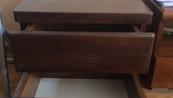 Тумба прикроватная Регина 0