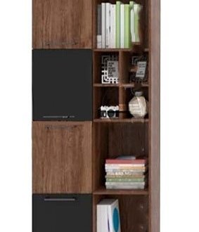 Стеллаж REG/80 Блеквуд