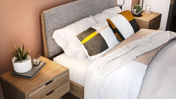 Детская кровать Seul 5