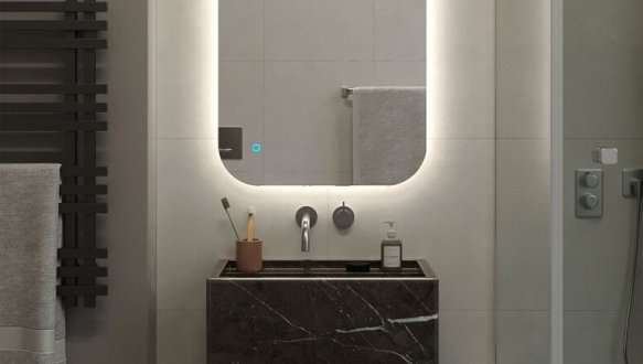 Зеркало Мадрид 1