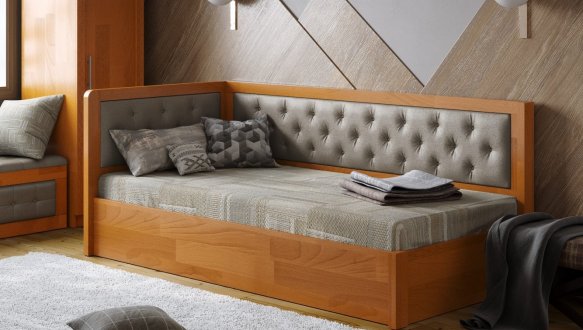 Ліжко Немо Люкс М-2 6