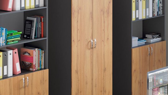 Пенал офисный 