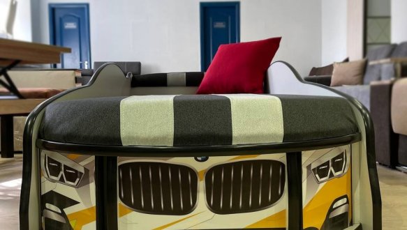 Кровать SPACE 09 4