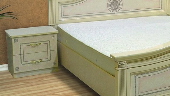 Приліжкова тумба 2Ш Діана 3
