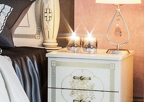 Прикроватная тумба 2Ш Жасмин 3