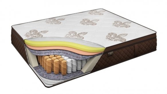 Матрац Ротшильд Роял ТМ DYNASTY 1