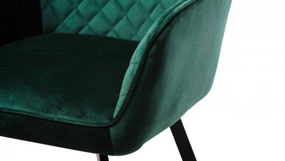 Стул поворотный R-63 изумруд 9