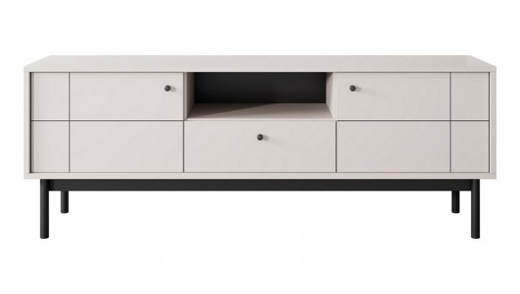 Тумба під ТВ кашемір Japandi RTV154 2