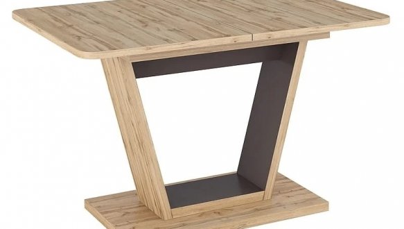 Стол раскладной Nigel 120-160 14