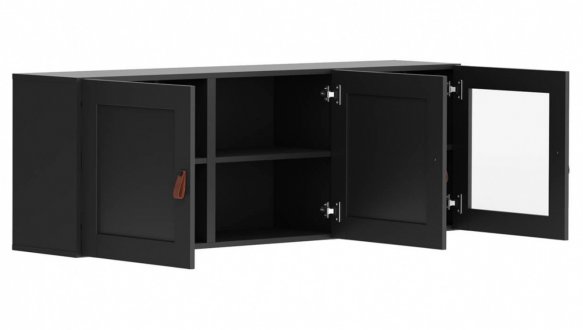 Вітрина навісна SFW/150/50/30/6 Modeo 0