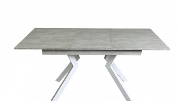 Стіл розкладний MebliRoMax Ralf slide / Ральф Слайд 90-130 см 0