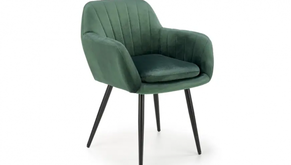 Стілець K-429 темно-зелений