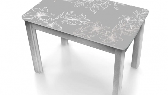 Стол кухонный Джем Boston / Бостон 90 см 8