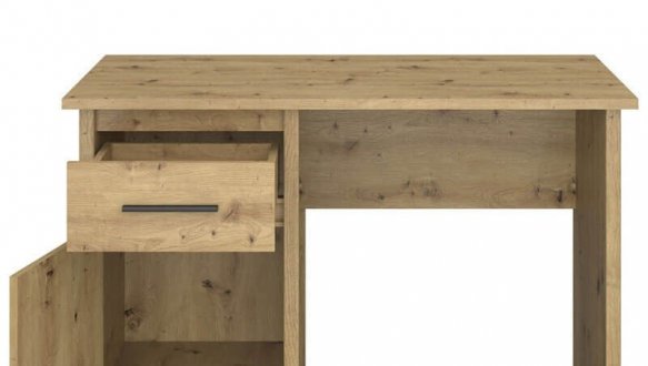 Стіл письмовий BIU 1D1S/120 Айсон 0