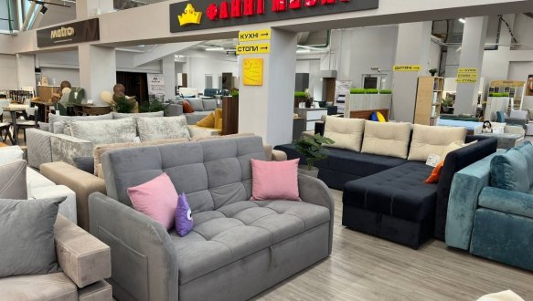 Диван Ника 9