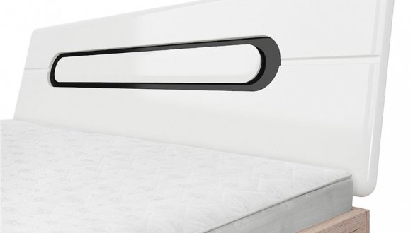 Ліжко LOZ/160 BYRON 3