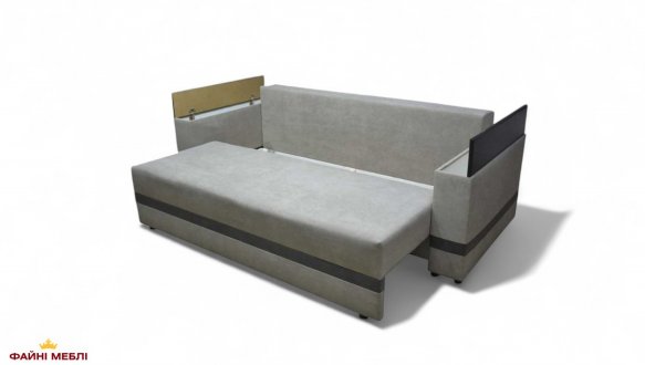 Диван розкладний єврокнижка Файні Меблі Маріо 237 см 2