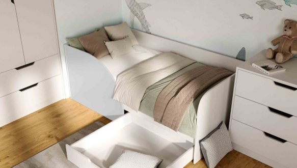 Детская кровать Токио 1