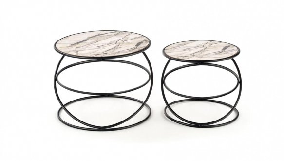 Набор журнальных столиков Susanna 3