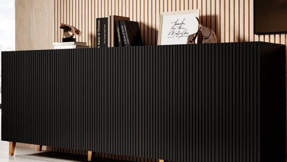 Комод 200 4D Pafos