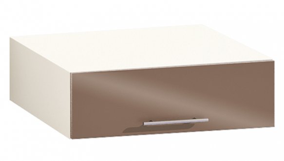 Антресоль А60.20.1Д Бар для пенала Крашеный высокий глянец