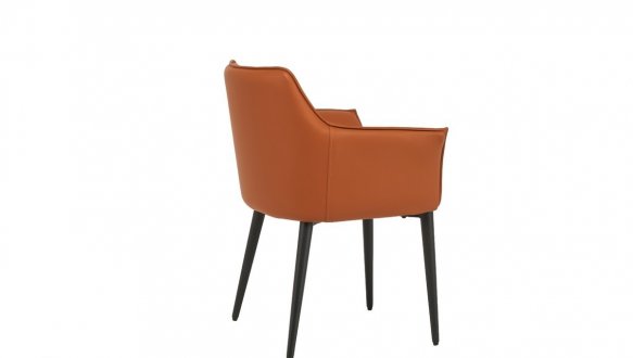 Стул M-90 терракотовый 8