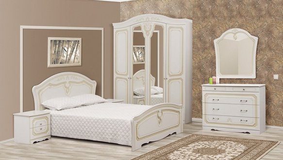 Модульна спальня Луіза 2