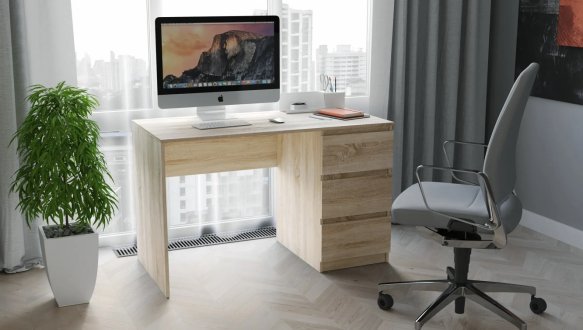 Стол компьютерный Т224 L/P 10