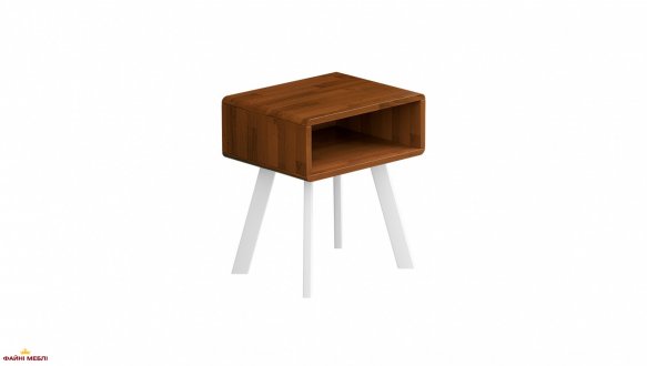 Тумба прикроватная Щит бука Эстелла Атлас 3