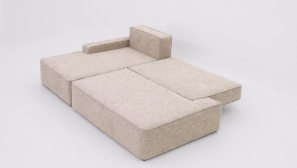 Угловой диван еврокнижка Прайм Шик Галичина 241 × 153 см 0