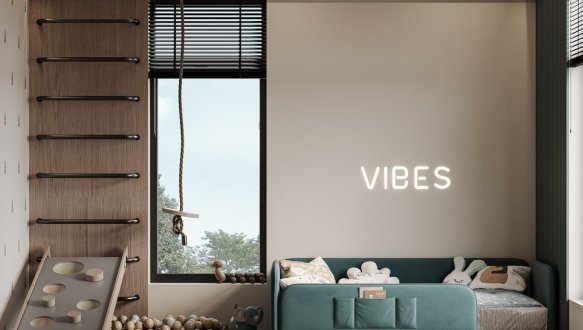 Дитяче ліжко Rio 5