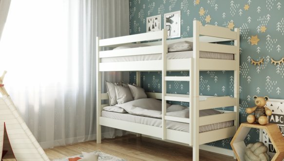 Двухъярусная кровать Милена - 2 4