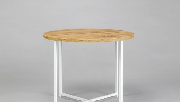 Столик Модерн М дуб 3