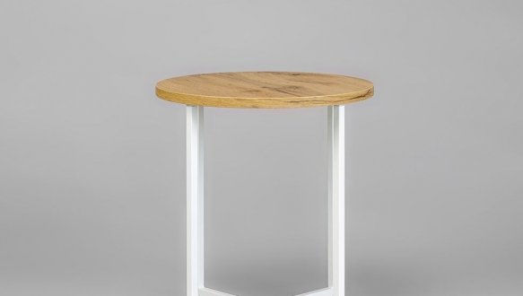 Столик Модерн S дуб 4