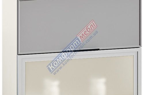 Тумба верхняя В80.72.1Д1СК/В80.92.1Д1СК. Бар Минимал